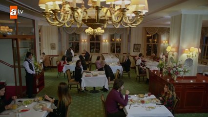 Cemiyet adamı Ejder! - Kırgın Çiçekler 108.Bölüm