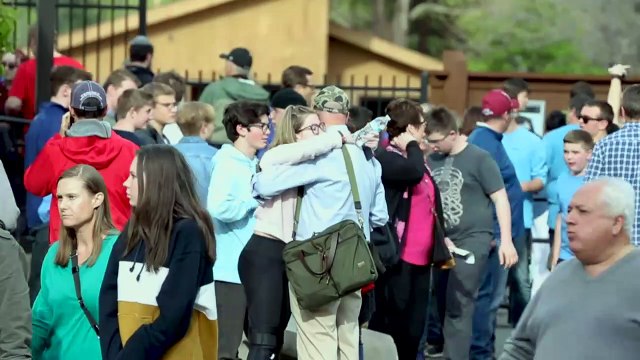 Un muerto y varios heridos en tiroteo en escuela de EEUU