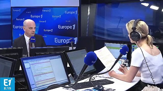 Jean-Michel Blanquer se dit favorable à un salaire minimum de 2.000 euros pour les enseignants : C'est un bel objectif !