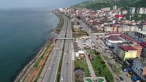 Giresun Bu İlçede Engelliler Sahile Hasret Kaldı