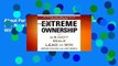 About For Books  Extreme Ownership: How U.S. Navy SEALs Lead and Win by Jocko Willink