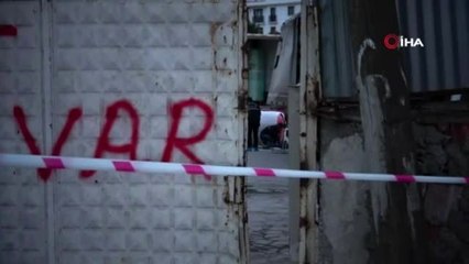 Tuzla'da Tır Şoförünün Feci Ölümü