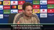 Daley Blind describes Ajax's Champions League campaign in one word