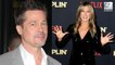 Brad Pitt Reacts On Being Asked If He’ll Get Back With Jennifer Aniston