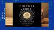Popular to Favorit  The Culture Code: The Secrets of Highly Successful Groups by Daniel Coyle