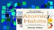 Trial New Releases  Atomic Habits: An Easy & Proven Way to Build Good Habits & Break Bad Ones by