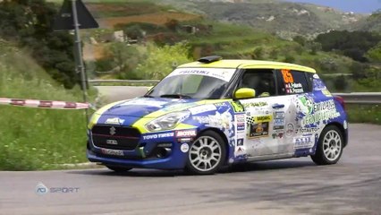 Suzuki Rally Cup - Rally Elba 2019