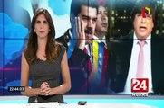 EEUU: Jaime Bayly habla de un presunto atentado contra Nicolás Maduro