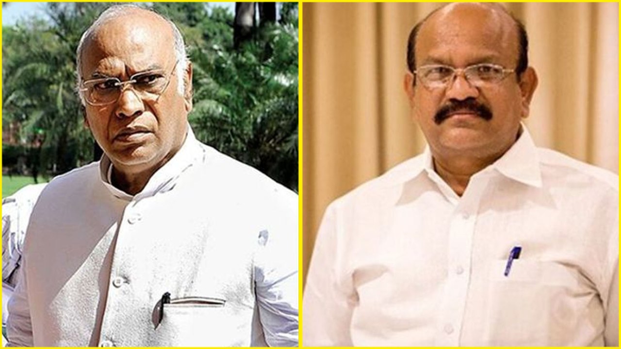 ತಮ್ಮ ಮಗಳು ಫೇಲ್ ಆಗಿದ್ದಕ್ಕೆ ಪರೋಕ್ಷವಾಗಿ ಖರ್ಗೆ ಕುಟುಂಬದ ಮೇಲೆ ಆರೋಪ ಹೊರಿಸಿದ ಉಮೇಶ್ ಜಾಧವ್  | Oneindia Kannada