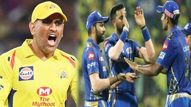 IPL 2019 : MS Dhoni angry after loss against Mumbai, reveals real reason of defeat | वनइंडिया हिंदी