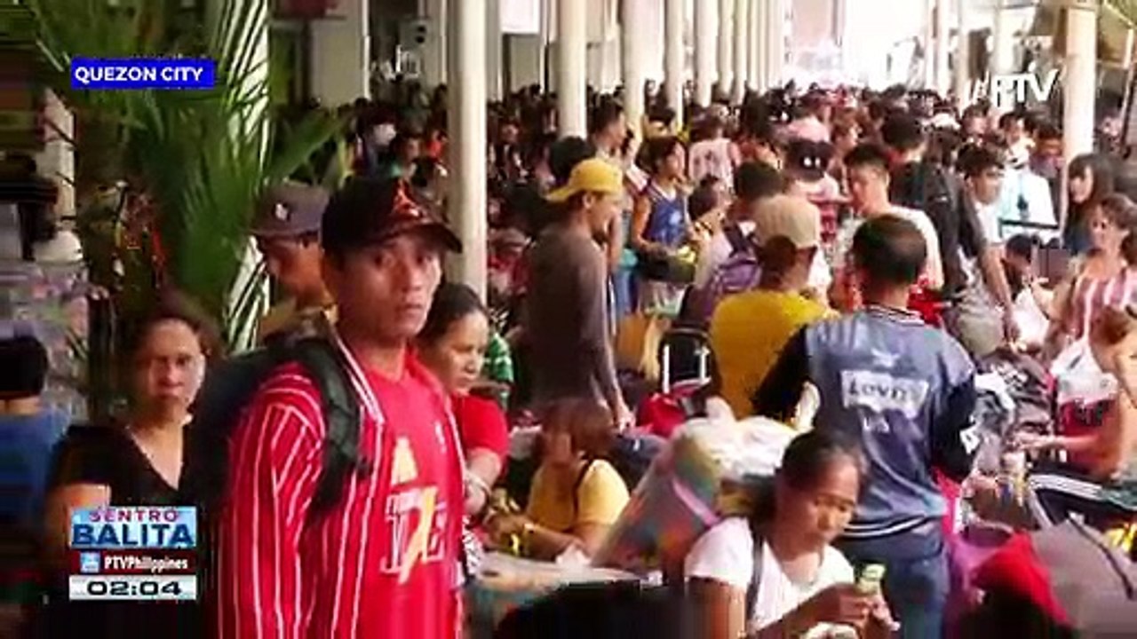 Number coding scheme ng provincial buses, sususpendihin