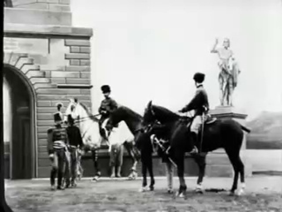 Filoteo Alberini: La presa di Roma (1905)