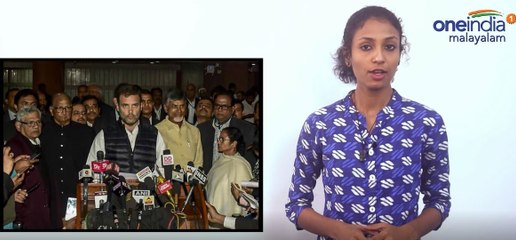 ഭരണം പിടിക്കാൻ പ്രതിപക്ഷ പാര്‍ട്ടികളുടെ വൻ പദ്ധതി