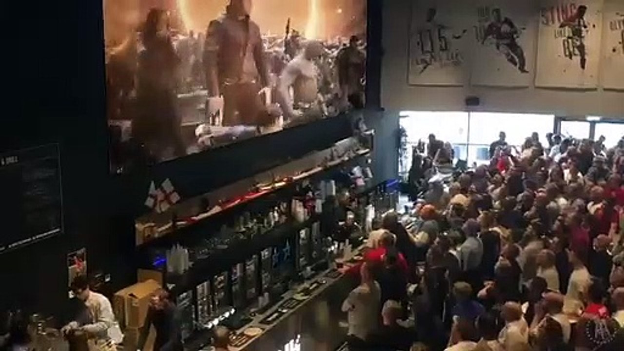 "That moment" in Endgame...