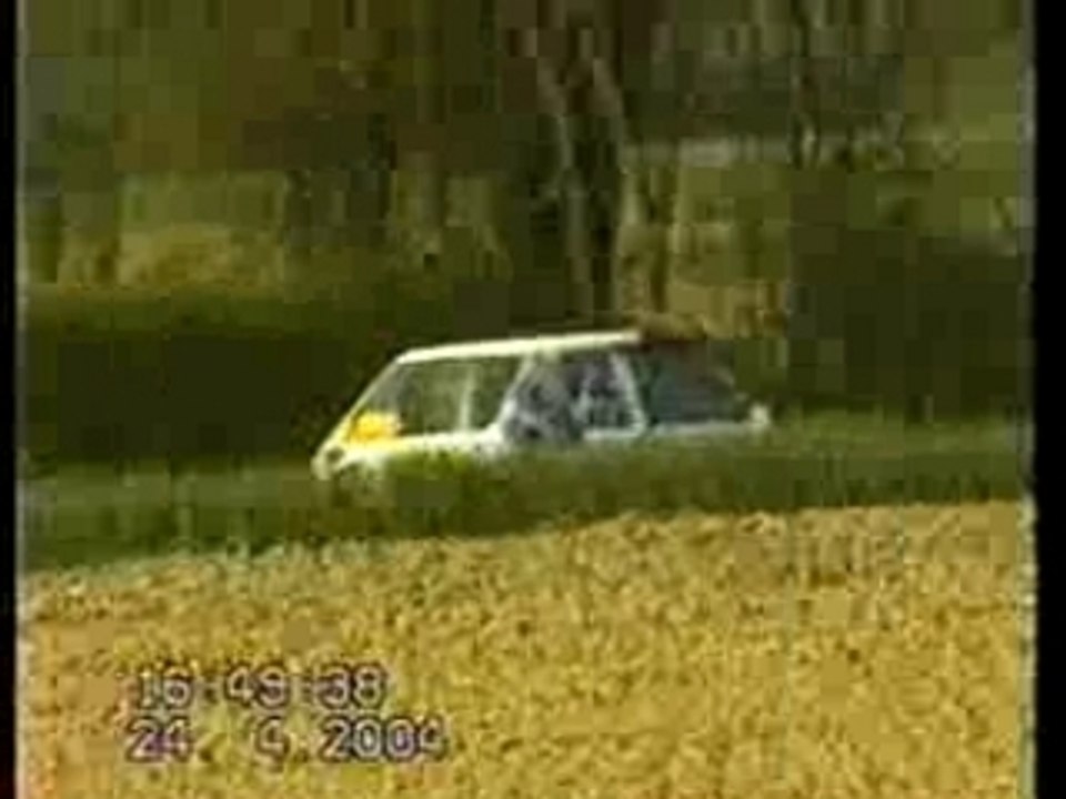 Rallye de la Lys 2004