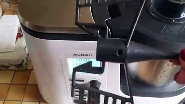 explication du fonctionnement du Monsieur Cuisine (partie 1)