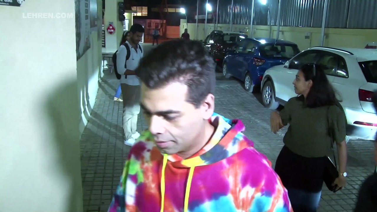 Special Screening Of Student Of The Year 2 | Tiger, Ananya,Tara Sutaria