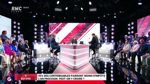 A la Une des GG : 95% des contribuables paieront moins d'impôts en 2020, peut-on y croire ? - 08/05