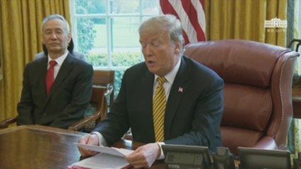 China confirma su participación en la negociación comercial con EEUU el 9 y 10 de mayo