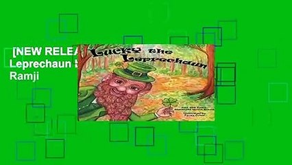 [NEW RELEASES]  Lucky The Leprechaun by Risa Rae Ramji