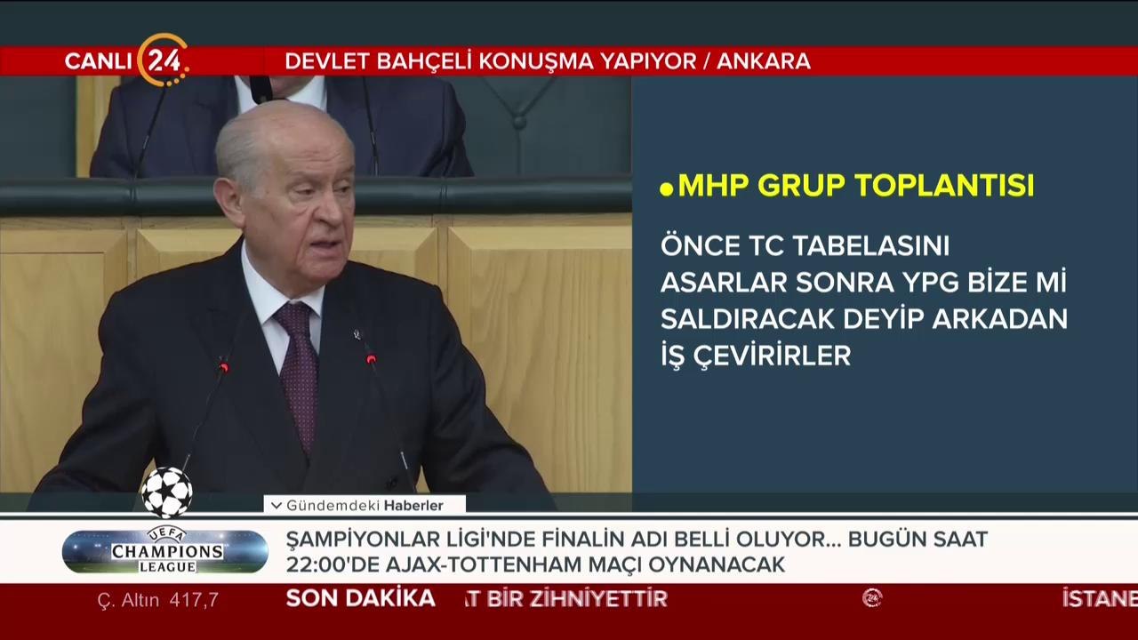 "Son söz YSK'nındır"