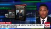 Don Lemon Says Trump Is a Con Man And Reads From His Book To Prove It