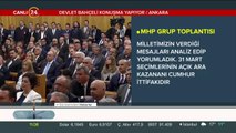 MHP Grup Toplantısı