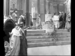 Ambrosio Film: Nerone o La caduta di Roma (1909)