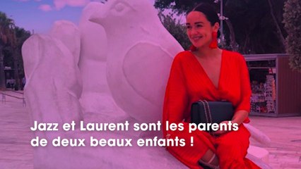 Jazz : bientôt un troisième enfant ? Elle répond cash !