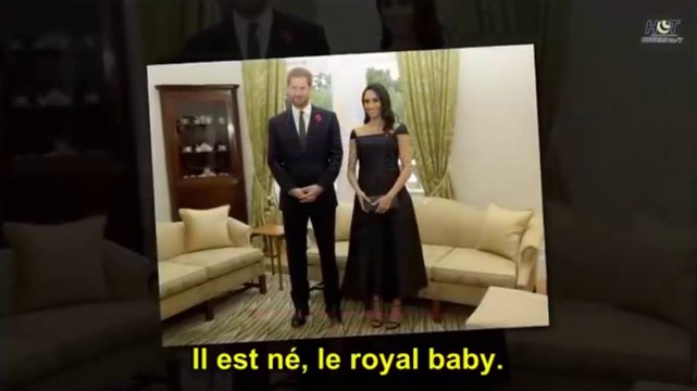 Naissance Du Fils Du Prince Harry Et De Meghan Markle : Des Coulisses Plus Tendues Qu'il N'y Paraît?