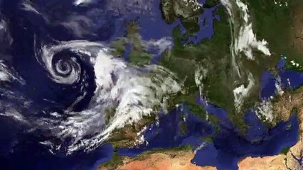 Météo : fort coup de vent sur l'Ouest mercredi soir