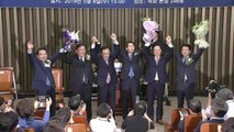 더불어민주당 새 원내대표 선출...이인영 당선 / YTN