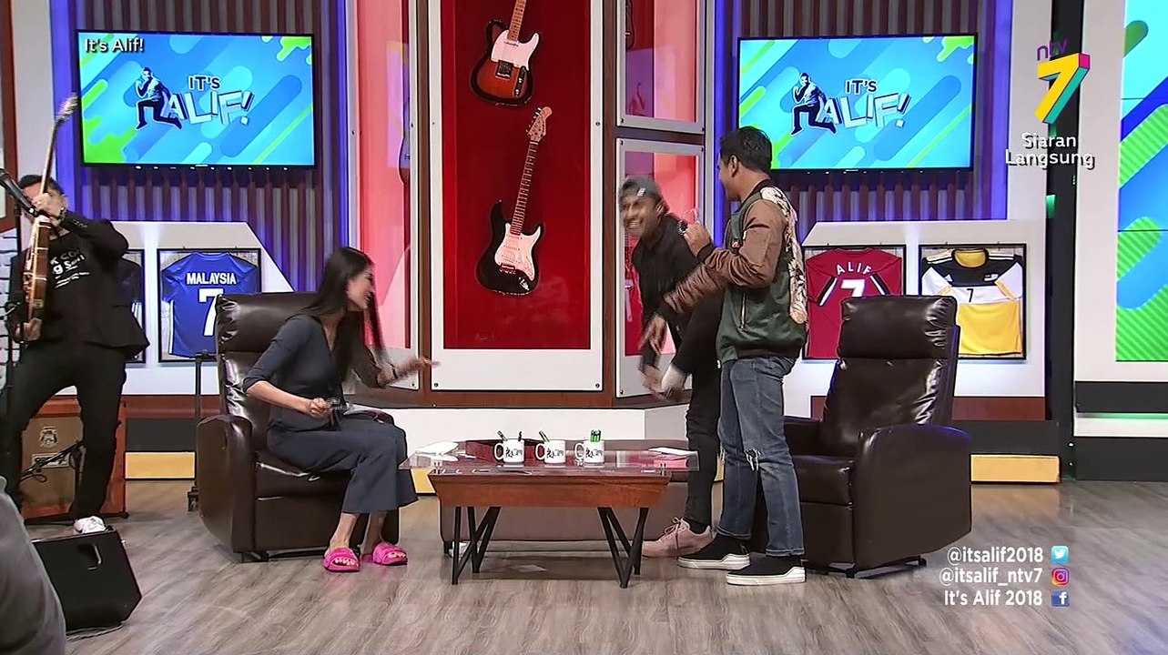 It's Alif! (2018) | Episod 37
