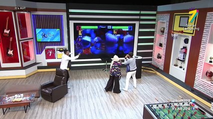 It's Alif! (2018) | Episod 36