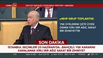 MHP Grup Toplantısı