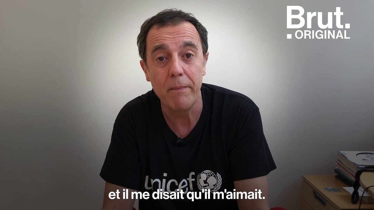 Thierry Beccaro raconte les violences que son père lui a fait subir