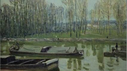 Trésors de l'impressionnismes Fondation GIANADAA una regia di Valerio TRUFFA