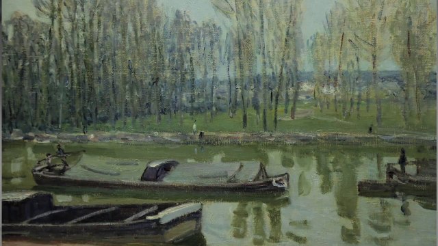 Trésors de l'impressionnismes Fondation GIANADAA una regia di Valerio TRUFFA