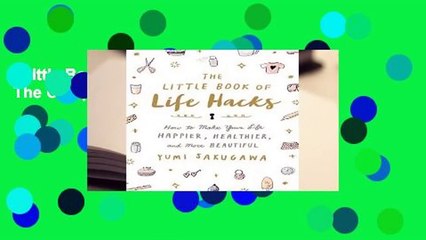 Little Book of Life Hacks, The Complete