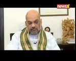 Amit Shah NewsX Exclusive Interview on Rafale matter; Lok Sabha Elections 2019