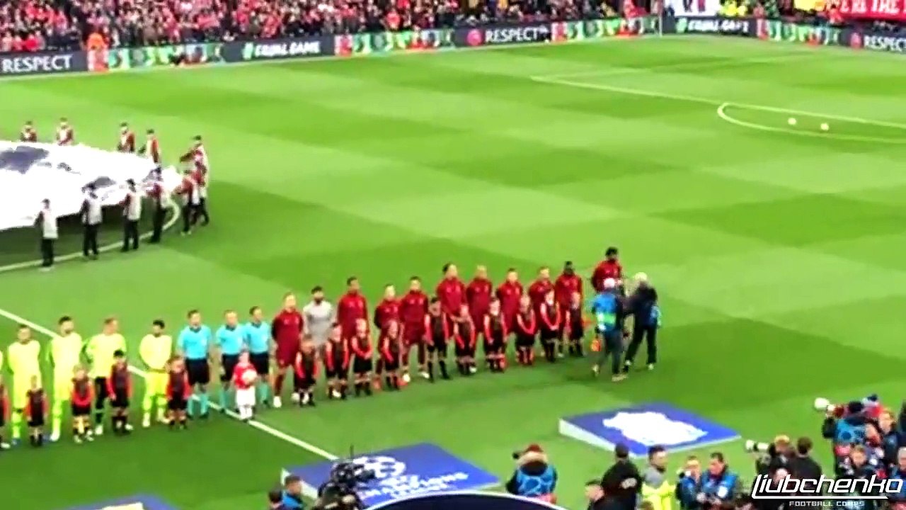 Liverpool vs Barcelona 4-0 - All Goals and Highlights - UCL 2019 HD ( From The Stadium ) (1)