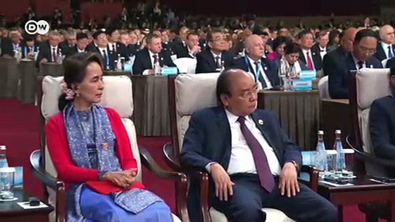 China: Neue Seidenstraße – neue Weltordnung? | Made in Germany