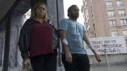 Agredida en colegio en Barakaldo: "Ayer intentaron matarnos"