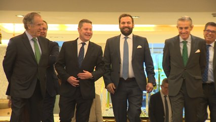 Encuentro con el consejero delegado de Puy Du Fou