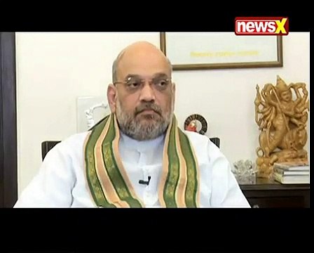 Amit Shah NewsX Exclusive Interview on Muslims feeling marginalised; Lok Sabha Elections 2019