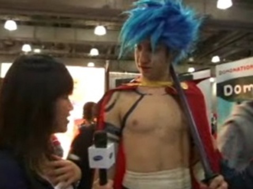 AnimeNewsNetworkTV 12/9/07
