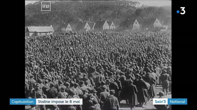 Seconde Guerre mondiale : la date du 8 mai comme armistice a été imposée par Staline