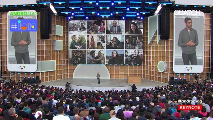 Descargar video: ANDROMAG S06E15 : Spécial Google IO 2019 avec les Pixel 3A, 3A XL et Android Q