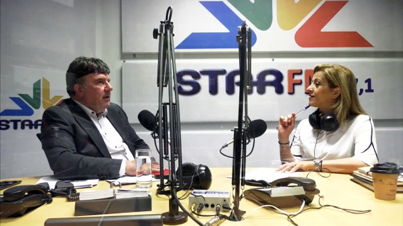 Βασίλης Μαστρογιάννης: Πιστεύω στο Σχέδιο και τ...