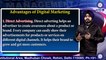 Advantages & Challenges of Digital Marketing | Mr. Inderpreet Singh | BBA | TIAS | Tecnia TV